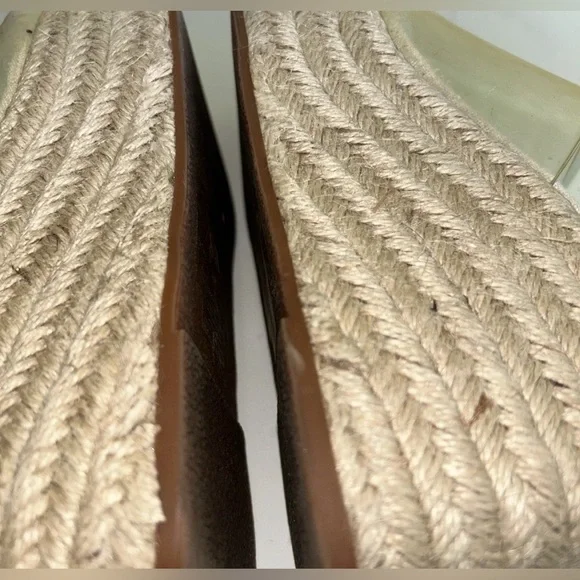 Zara Women's Clear Platform Wedges - Picture 6 of 14